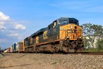 CSX 778 on M-301